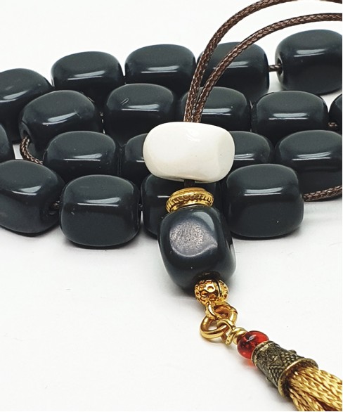 Κομπολόι από Γρανίτη Corian KOM10172