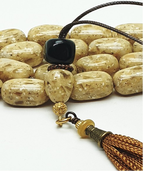 Κομπολόι από Γρανίτη Corian KOM10173