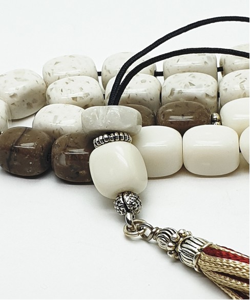 Κομπολόι από Γρανίτη Corian KOM10174