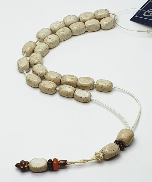 Κομπολόι από Γρανίτη Corian KOM10175