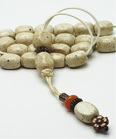 Κομπολόι από Γρανίτη Corian KOM10175