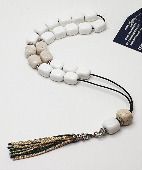 Κομπολόι από Γρανίτη Corian KOM10176