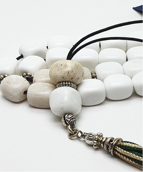 Κομπολόι από Γρανίτη Corian KOM10176