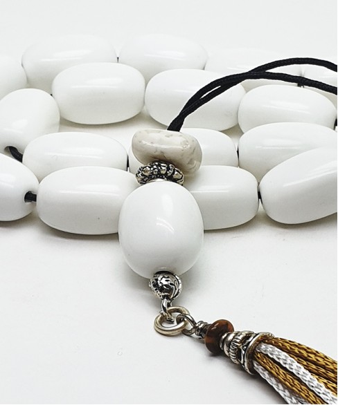 Κομπολόι από Γρανίτη Corian KOM10178