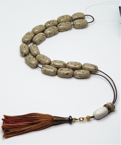 Κομπολόι από Γρανίτη Corian KOM10184