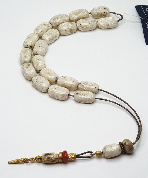 Κομπολόι από Γρανίτη Corian KOM10186