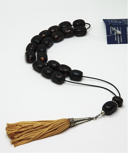 Κομπολόι από Γρανίτη Corian KOM10188