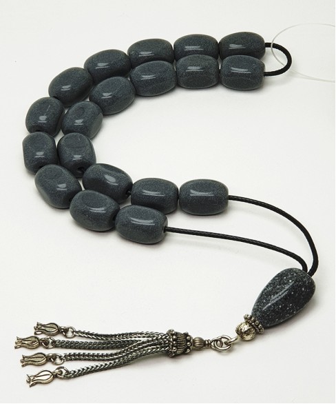 Κομπολόι από Γρανίτη Corian KOM10189