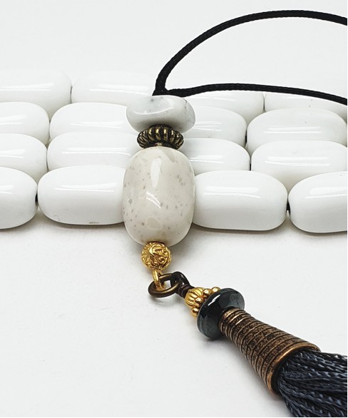 Κομπολόι από Γρανίτη Corian KOM10193