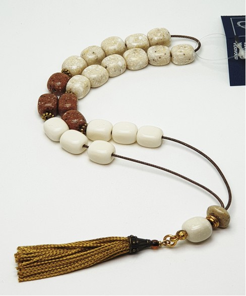 Κομπολόι από Γρανίτη Corian KOM10194