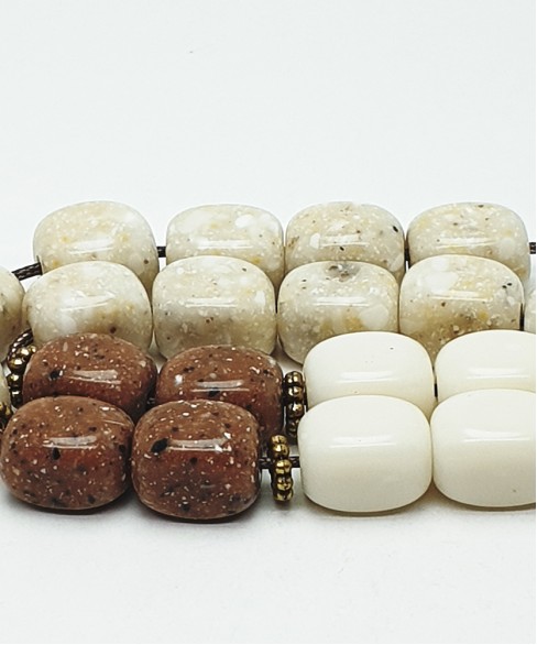 Κομπολόι από Γρανίτη Corian KOM10194