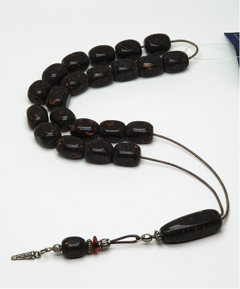 Κομπολόι από Γρανίτη Corian KOM10196