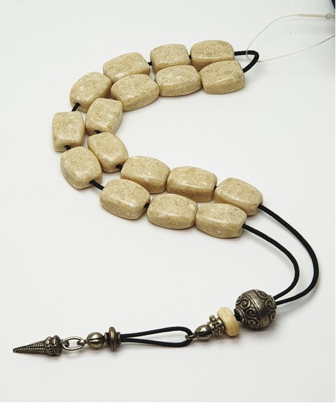 Κομπολόι από Γρανίτη Corian KOM10199