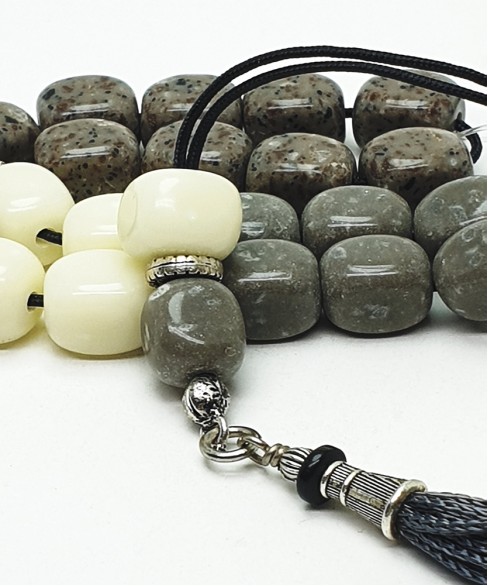 Κομπολόι από Γρανίτη Corian KOM10206