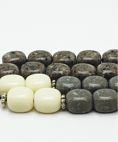 Κομπολόι από Γρανίτη Corian KOM10206