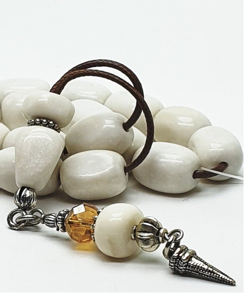 Κομπολόι από Γρανίτη Corian KOM10207