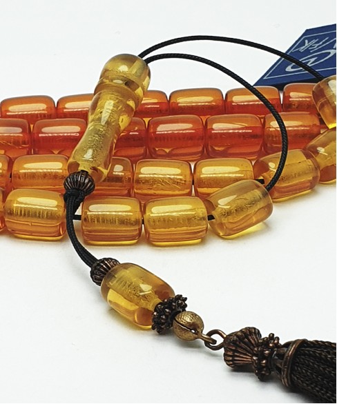 Κομπολόι 33άρι από Τεχνητή Ρητίνη KOM10214