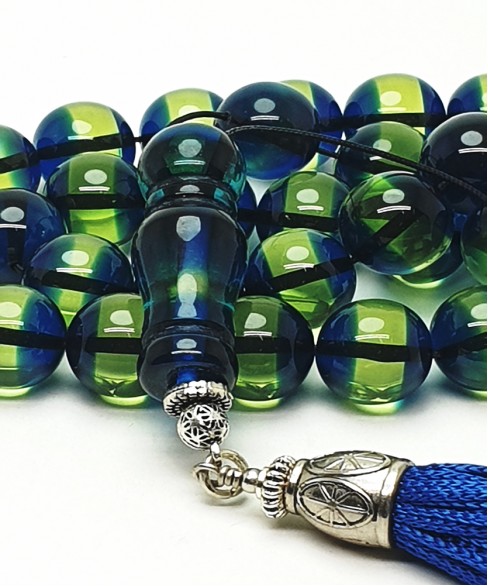 Κομπολόι 33άρι από Τεχνητή Ρητίνη KOM10217