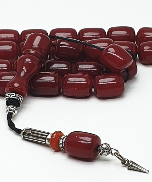 Κομπολόι 33άρι από Τεχνητή Ρητίνη KOM10218