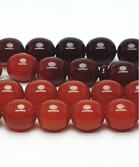 Κομπολόι 33άρι από Τεχνητή Ρητίνη KOM10216