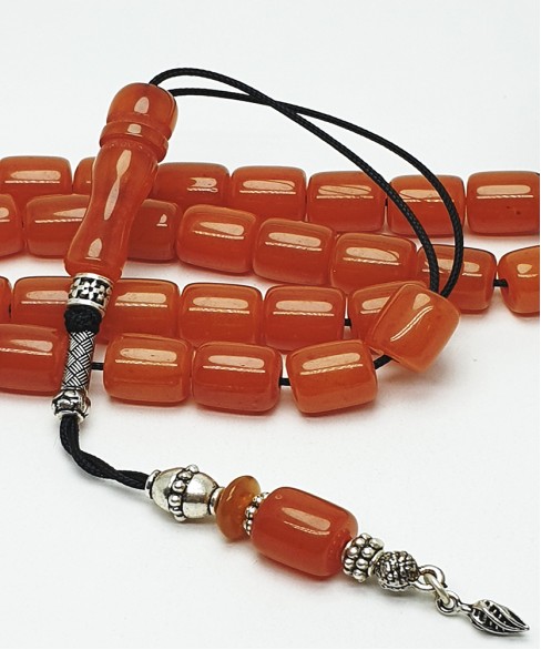 Κομπολόι 33άρι από Τεχνητή Ρητίνη KOM10220