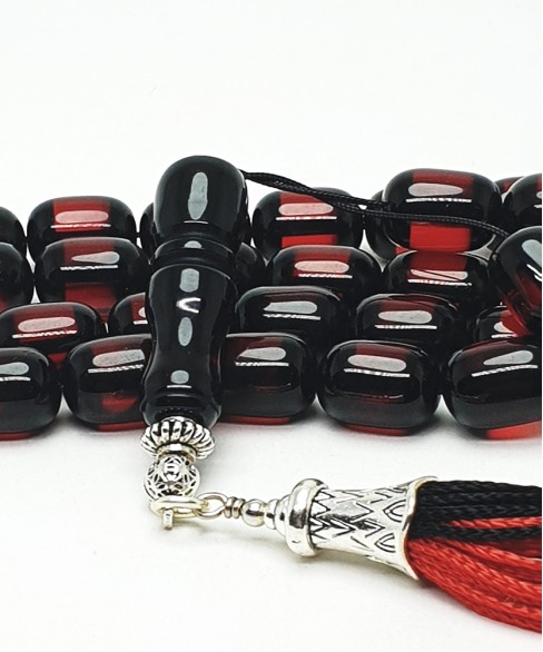 Κομπολόι 33άρι από Τεχνητή Ρητίνη KOM10224