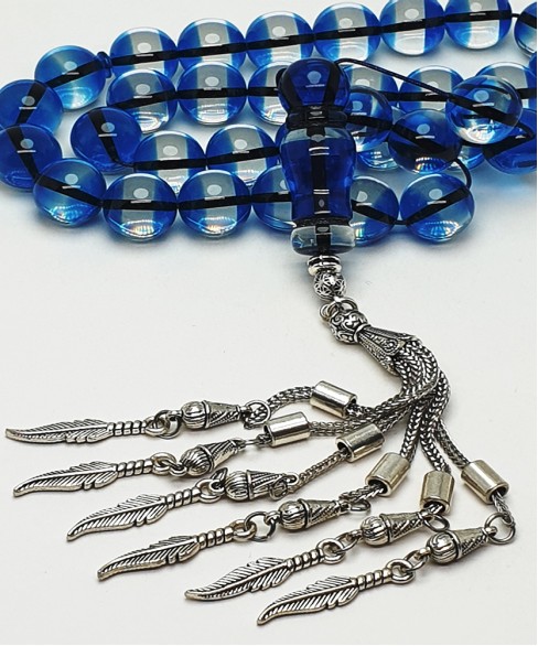 Κομπολόι 33άρι από Τεχνητή Ρητίνη KOM10225