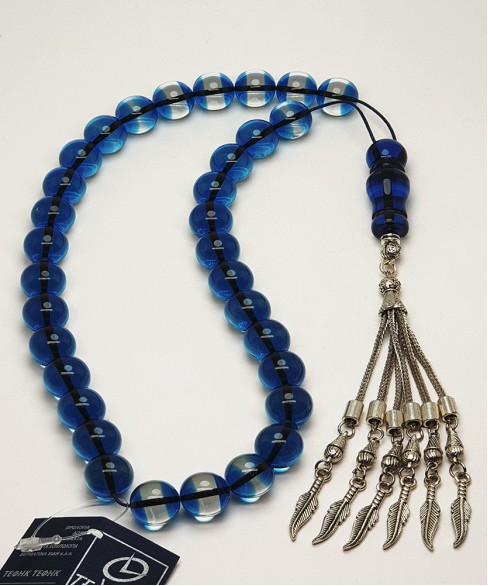 Κομπολόι 33άρι από Τεχνητή Ρητίνη KOM10225