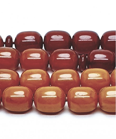 Κομπολόι 33άρι από Τεχνητή Ρητίνη KOM10232