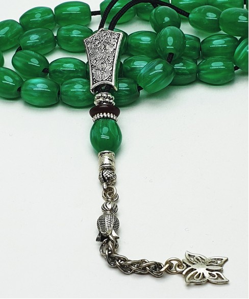 Κομπολόι 33άρι από Τεχνητή Ρητίνη KOM10235