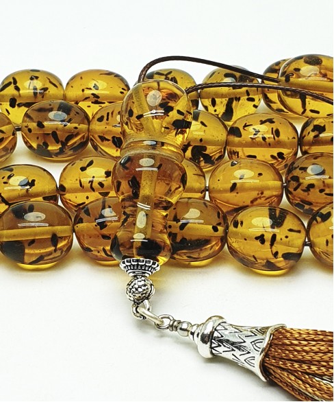 Κομπολόι 33άρι από Τεχνητή Ρητίνη KOM10237