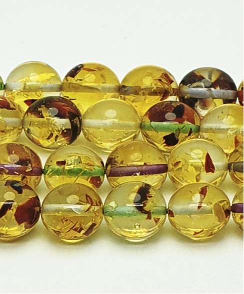 Κομπολόι 33άρι από Τεχνητή Ρητίνη KOM10239