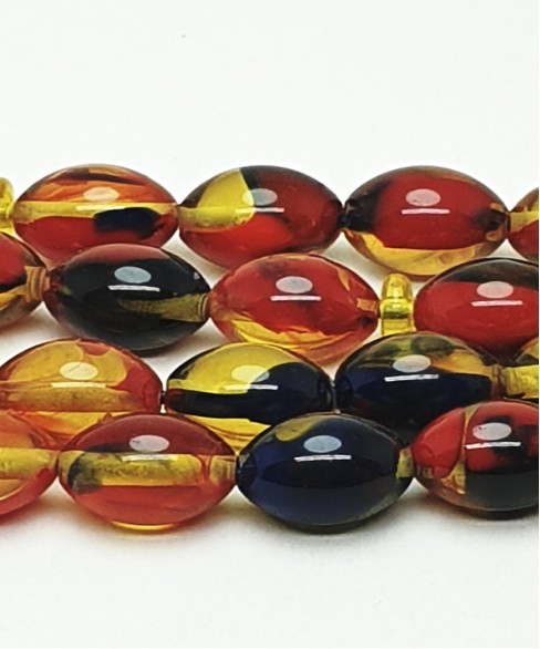 Κομπολόι 33άρι από Τεχνητή Ρητίνη KOM10245