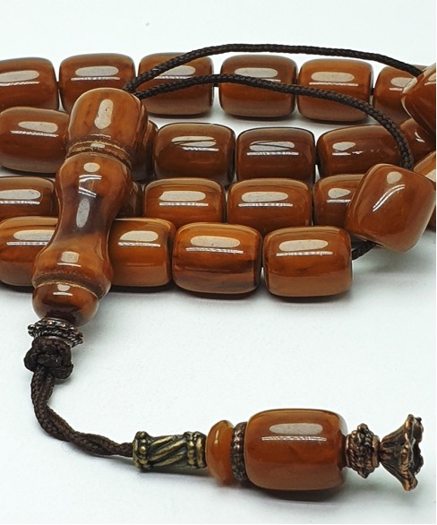 Κομπολόι 33άρι από Τεχνητή Ρητίνη KOM10247