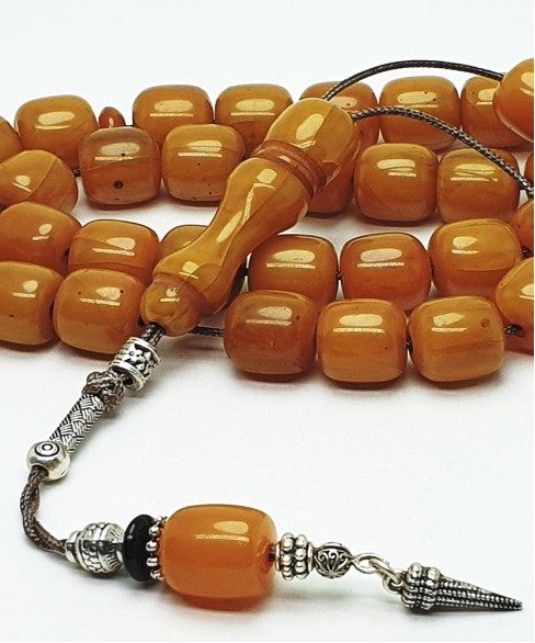 Κομπολόι 33άρι από Τεχνητή Ρητίνη KOM10249