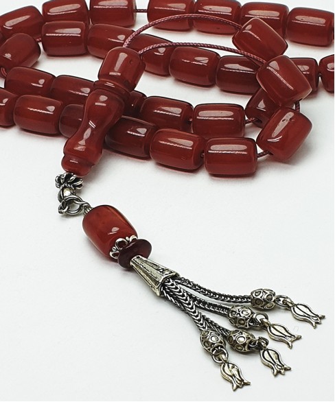 Κομπολόι 33άρι από Τεχνητή Ρητίνη KOM10258