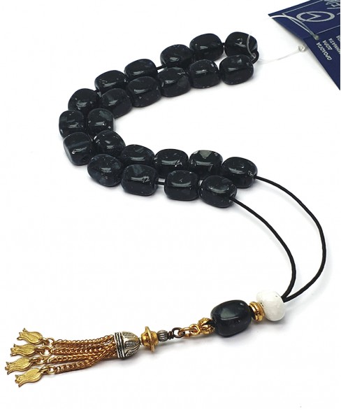 Κομπολόι από Γρανίτη Corian KOM10114