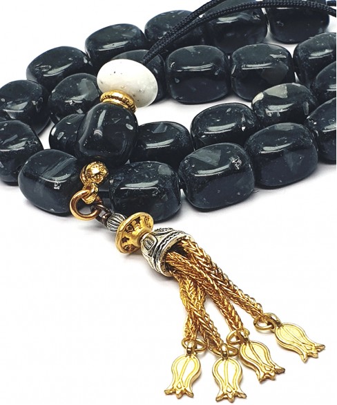 Κομπολόι από Γρανίτη Corian KOM10114