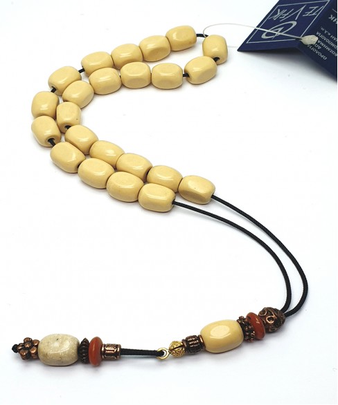 Κομπολόι από Γρανίτη Corian KOM10116