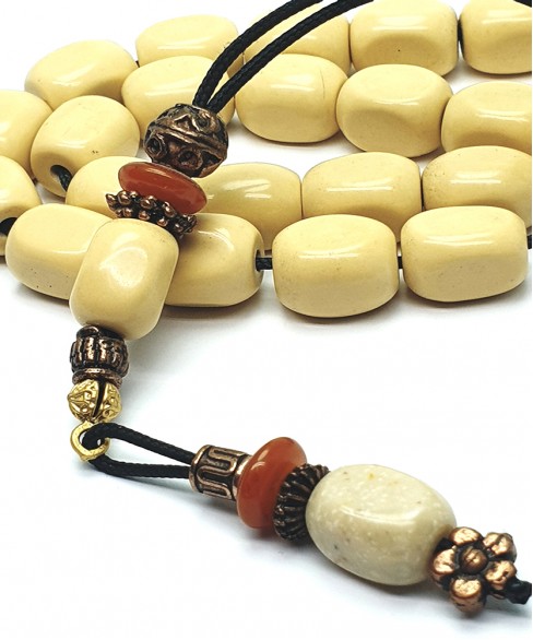 Κομπολόι από Γρανίτη Corian KOM10116