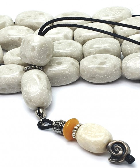 Κομπολόι από Γρανίτη Corian KOM10115