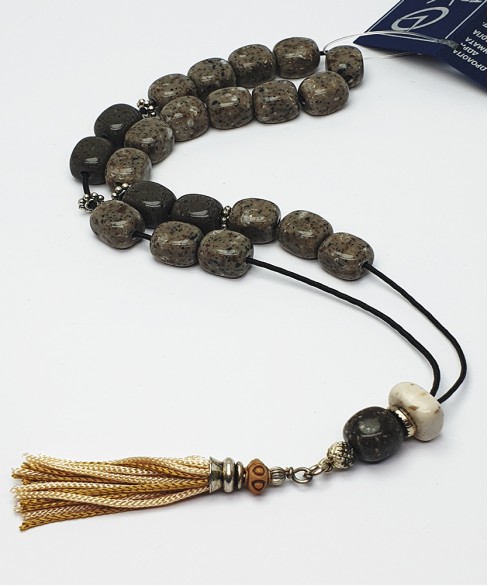 Κομπολόι από Γρανίτη Corian KOM10122