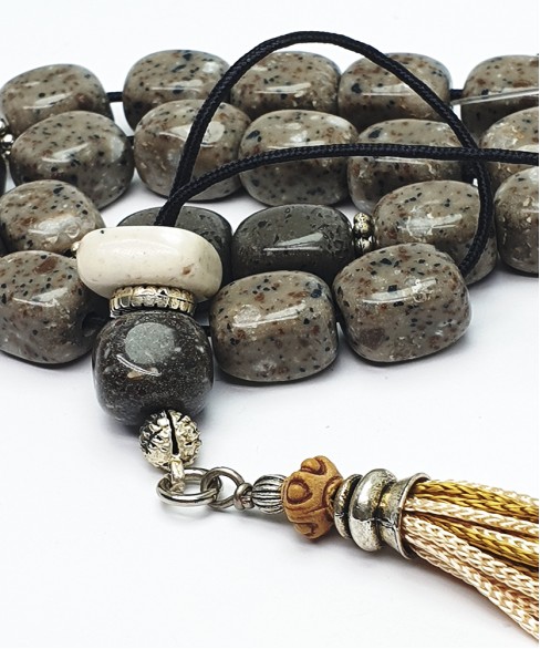 Κομπολόι από Γρανίτη Corian KOM10122