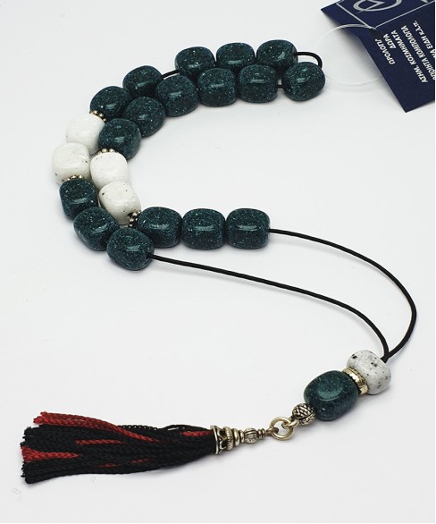 Κομπολόι από Γρανίτη Corian KOM10120