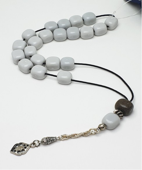 Κομπολόι από Γρανίτη Corian KOM10124