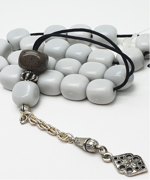 Κομπολόι από Γρανίτη Corian KOM10124