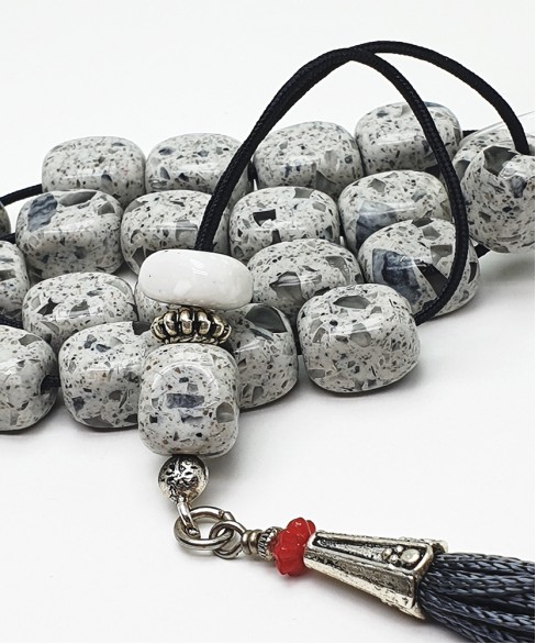 Κομπολόι από Γρανίτη Corian KOM10126