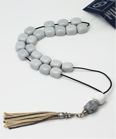 Κομπολόι από Γρανίτη Corian KOM10128