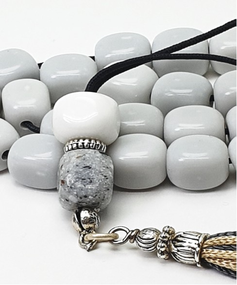 Κομπολόι από Γρανίτη Corian KOM10128