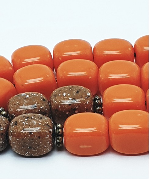 Κομπολόι από Γρανίτη Corian KOM10130